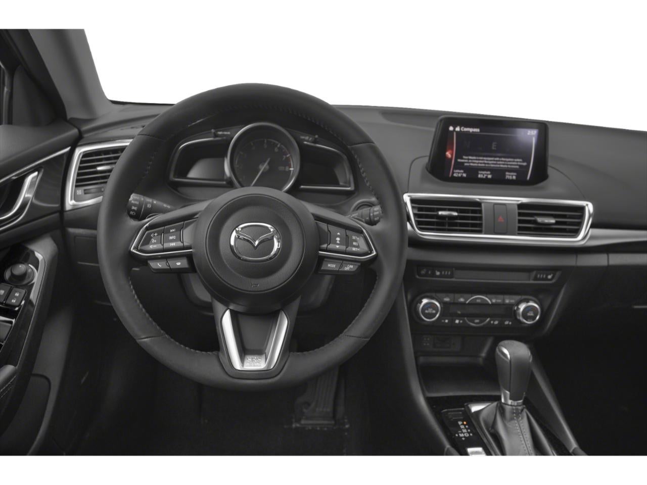 2018 Mazda Mazda3 5-Door Grand Touring Manual