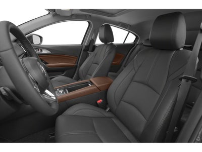 2018 Mazda Mazda3 5-Door Grand Touring Manual