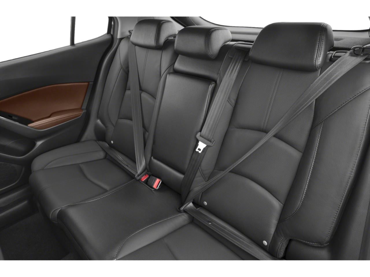 2018 Mazda Mazda3 5-Door Grand Touring Manual