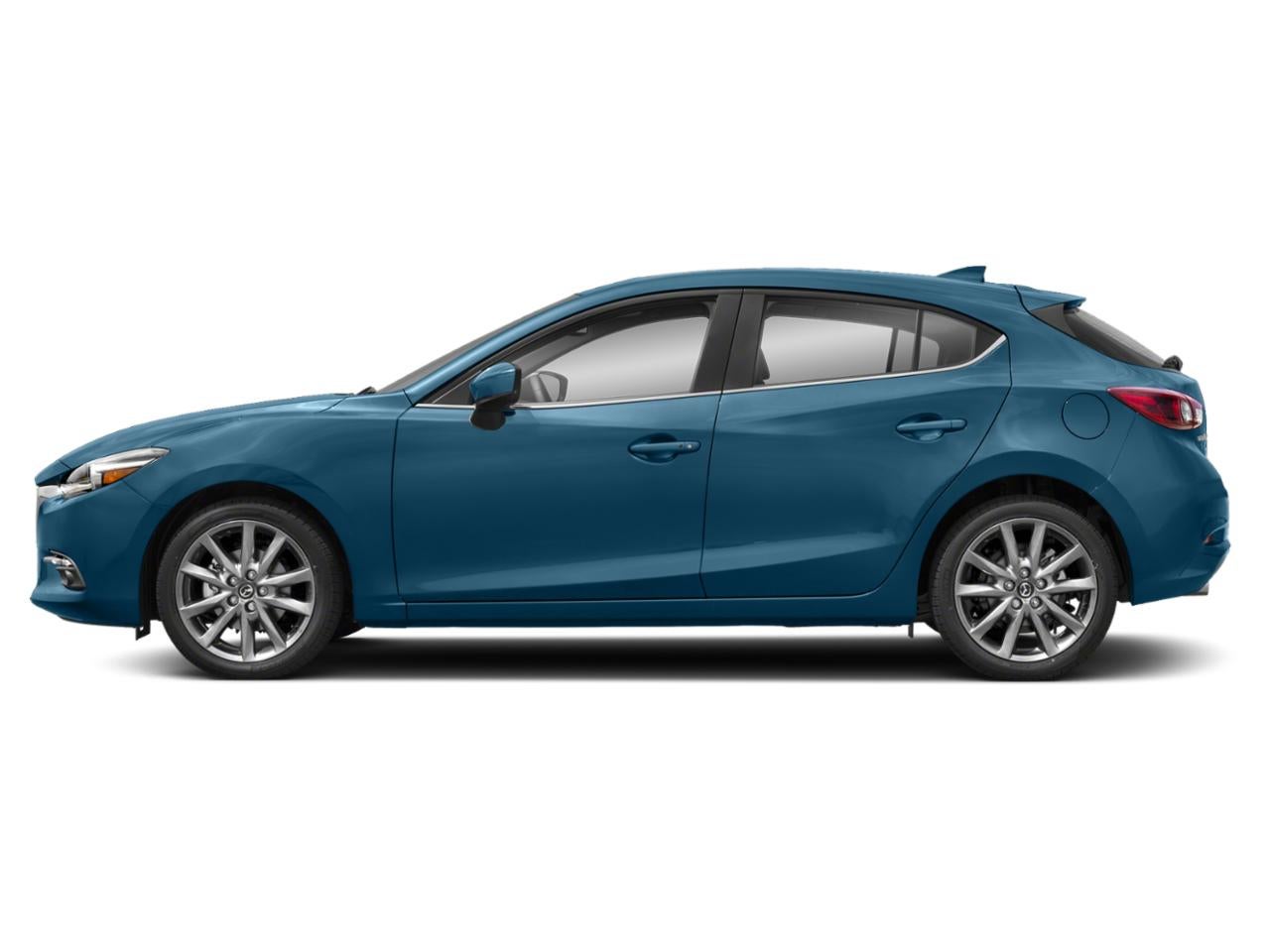 2018 Mazda Mazda3 5-Door Grand Touring Manual