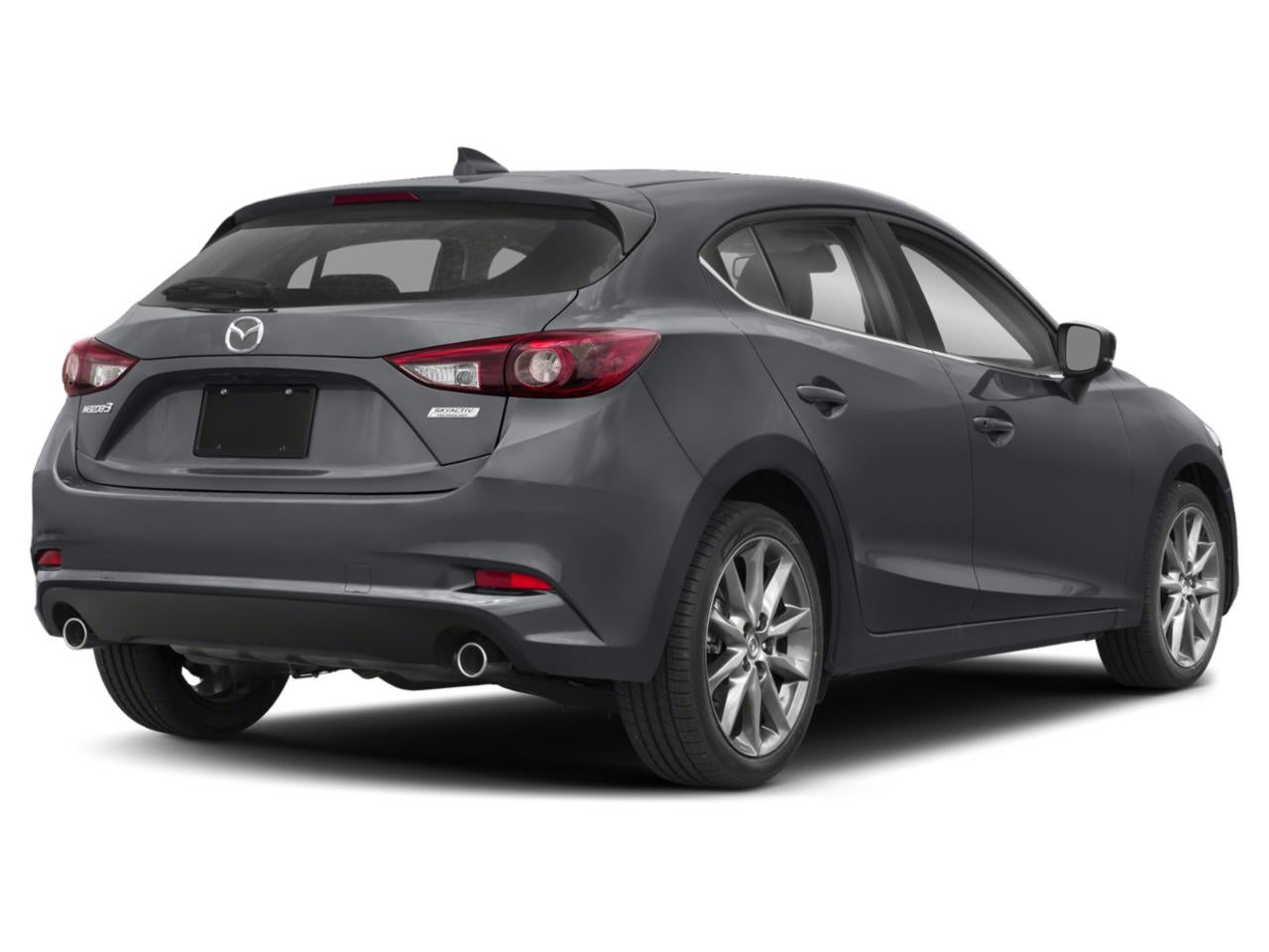 2018 Mazda Mazda3 5-Door Grand Touring Manual
