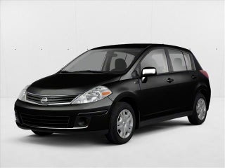 2011 Nissan Versa 5dr HB I4 Auto 1.8 S