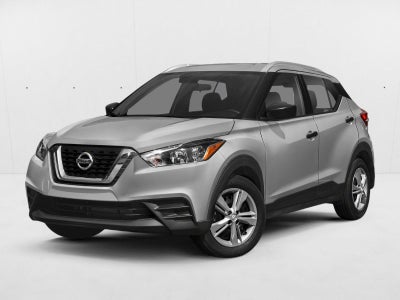 2019 Nissan Kicks S FWD