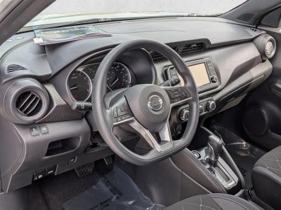 2019 Nissan Kicks S FWD