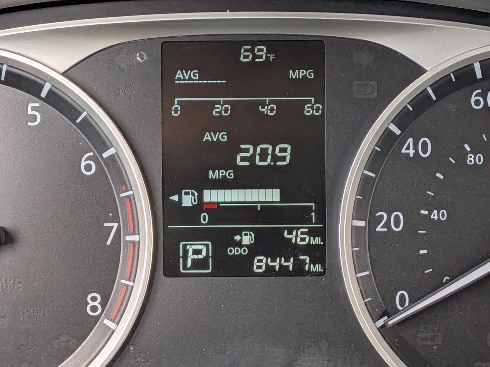 2019 Nissan Kicks S FWD