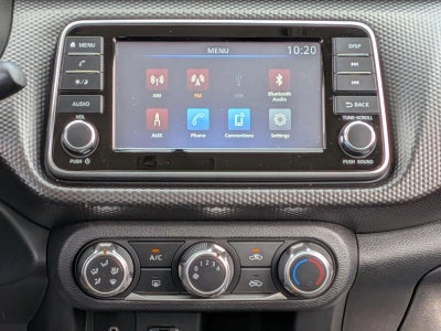 2019 Nissan Kicks S FWD