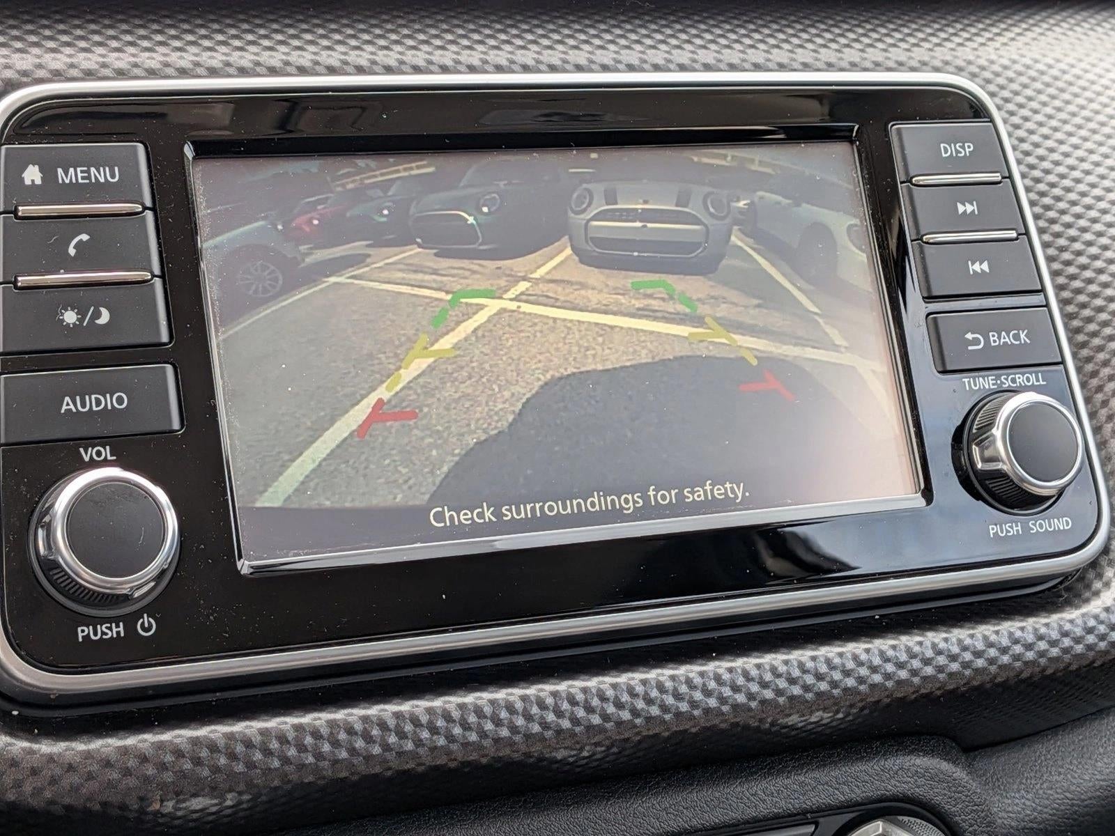2019 Nissan Kicks S FWD