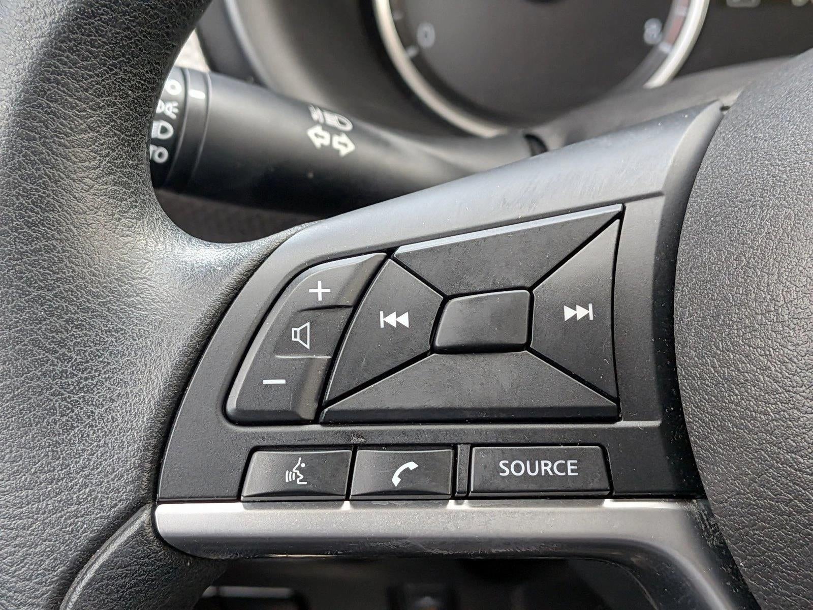 2019 Nissan Kicks S FWD