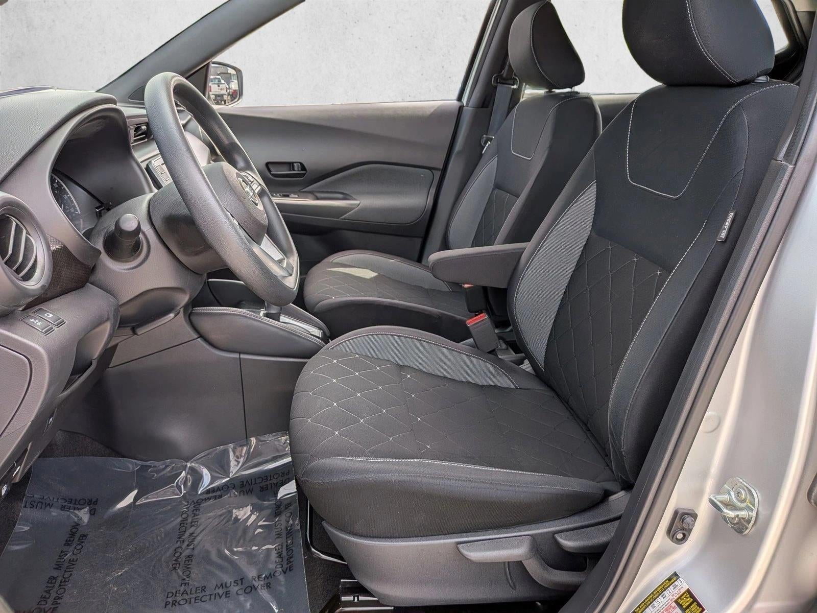 2019 Nissan Kicks S FWD