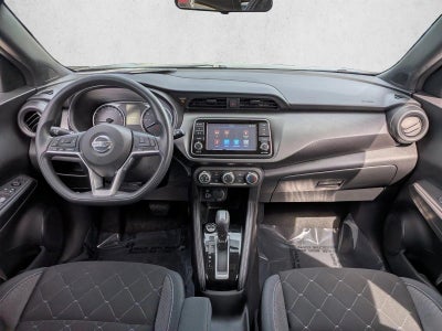 2019 Nissan Kicks S FWD