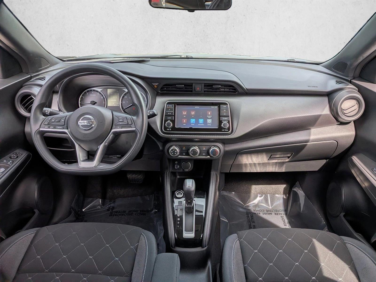 2019 Nissan Kicks S FWD