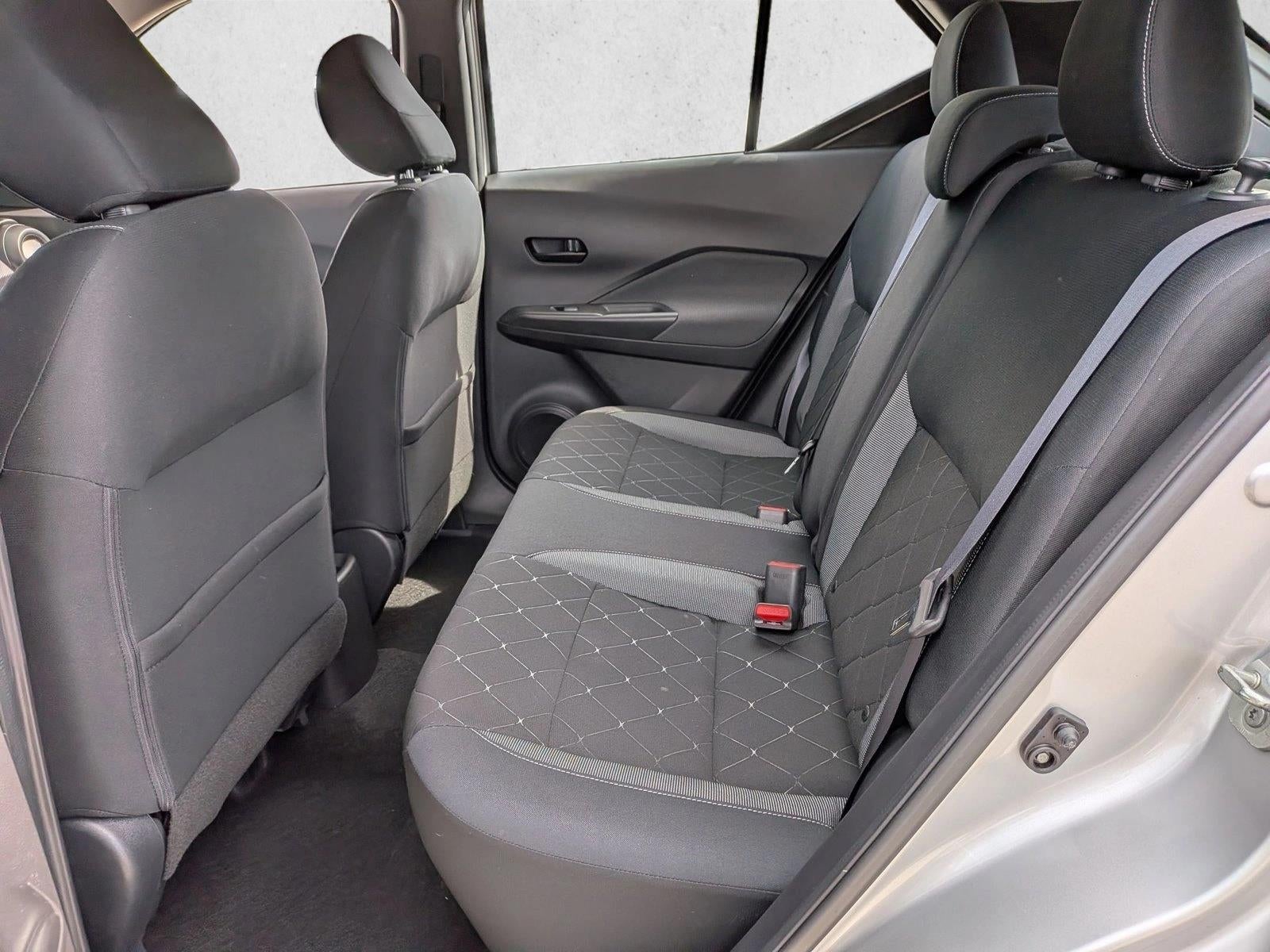 2019 Nissan Kicks S FWD
