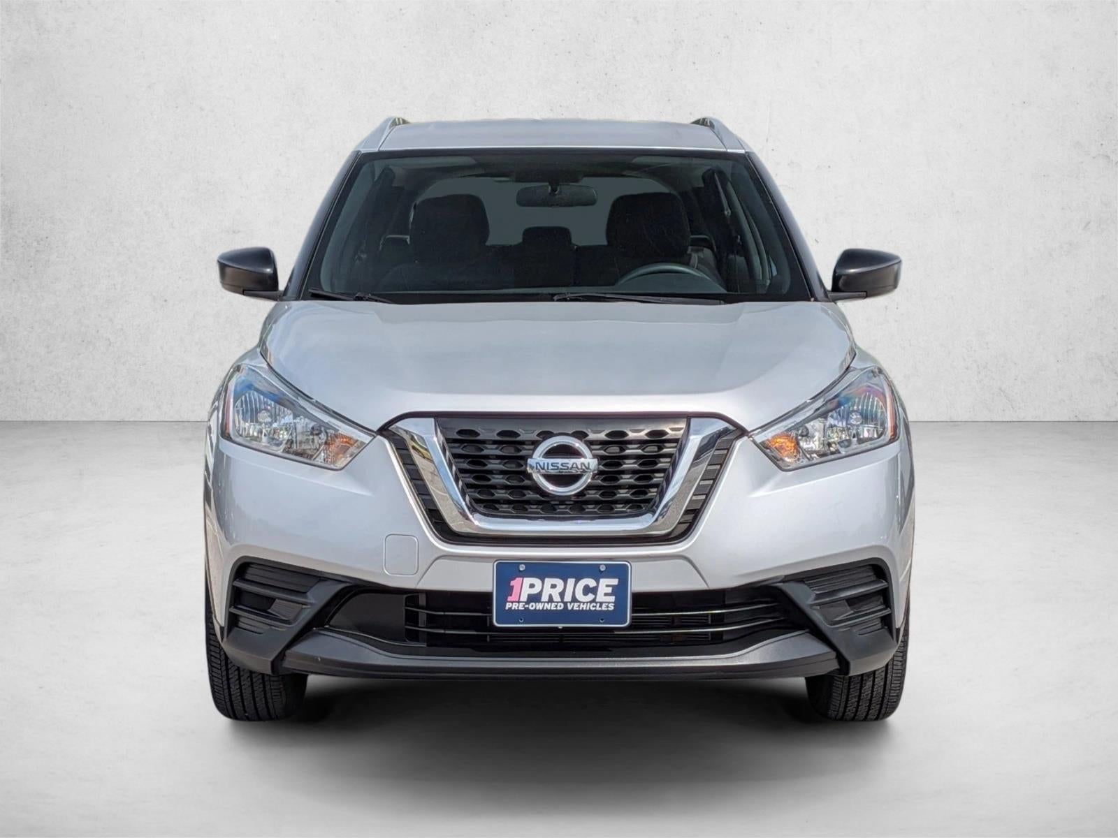 2019 Nissan Kicks S FWD