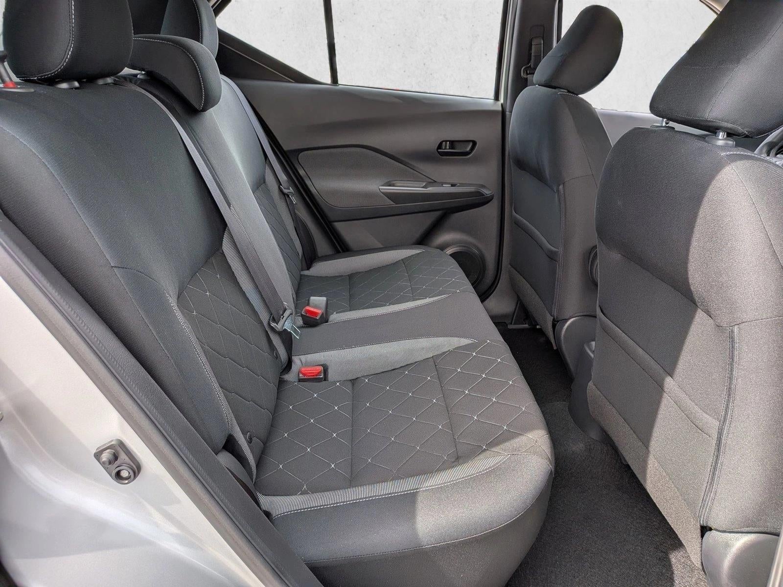 2019 Nissan Kicks S FWD