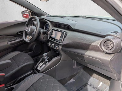 2019 Nissan Kicks S FWD