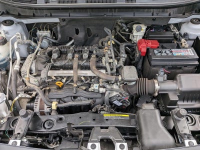 2019 Nissan Kicks S FWD