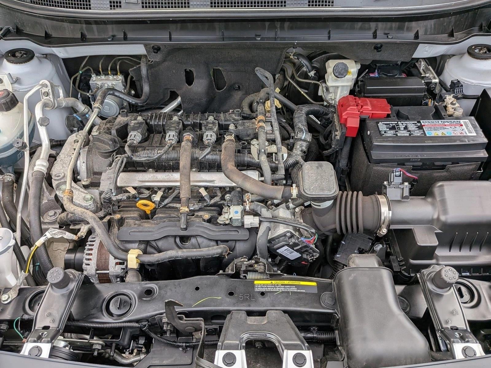 2019 Nissan Kicks S FWD