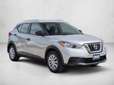 2019 Nissan Kicks S FWD