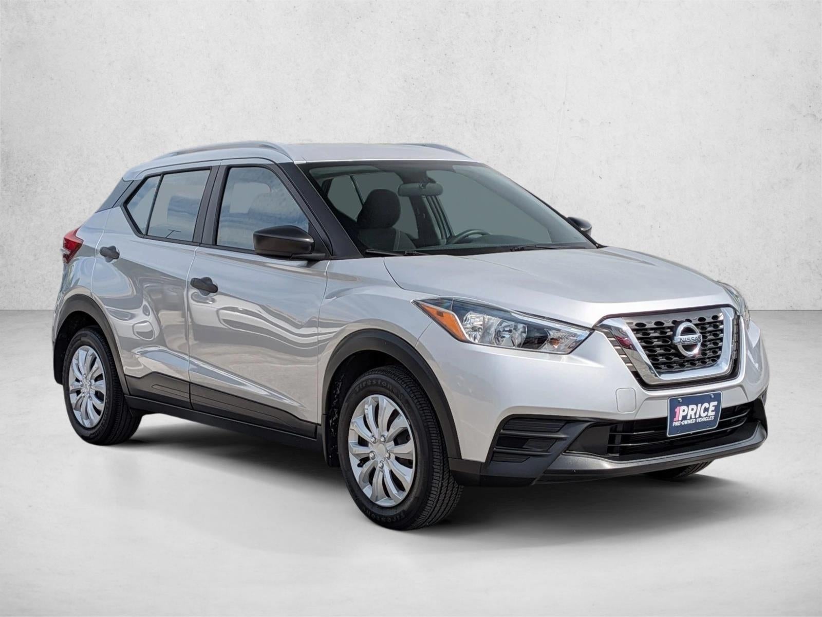 2019 Nissan Kicks S FWD