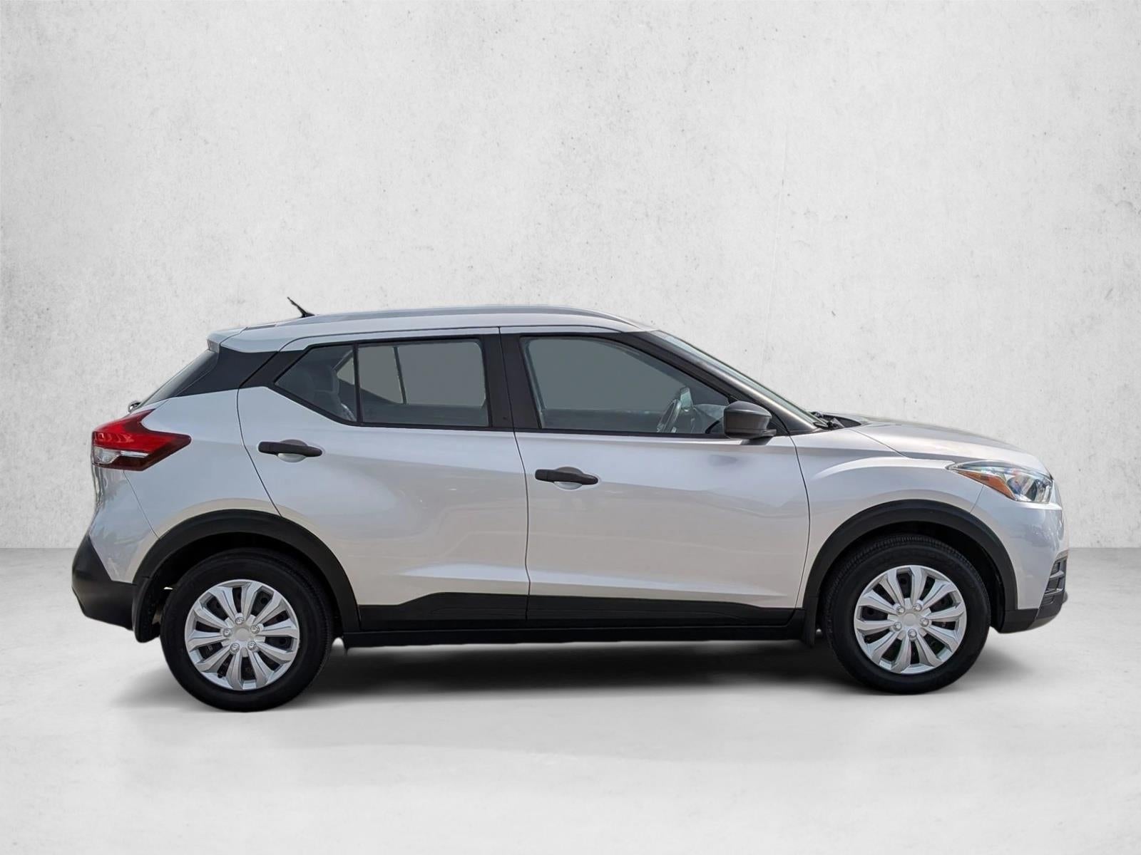 2019 Nissan Kicks S FWD