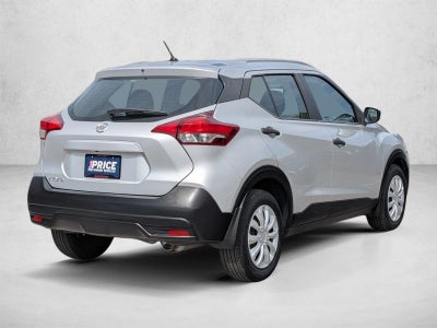 2019 Nissan Kicks S FWD