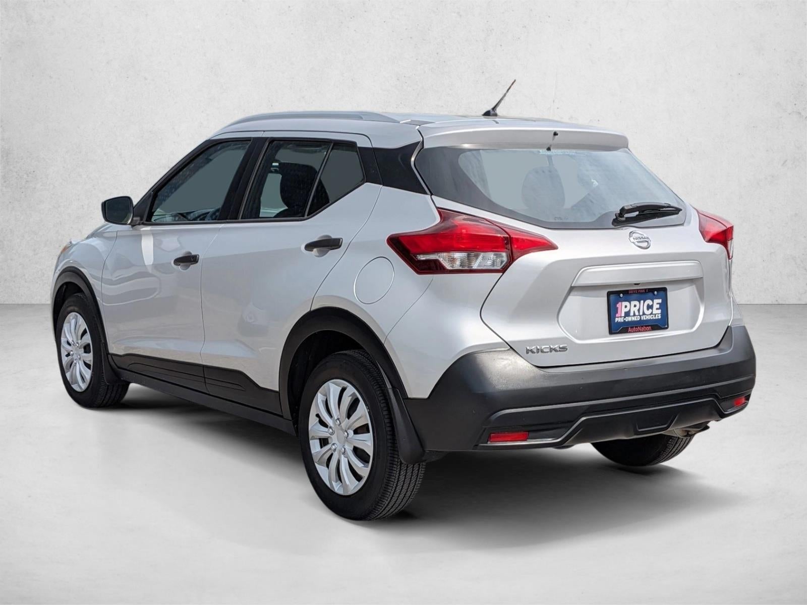 2019 Nissan Kicks S FWD