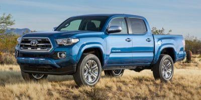 2017 Toyota Tacoma SR5 Double Cab 5' Bed V6 4x4 AT (GS)