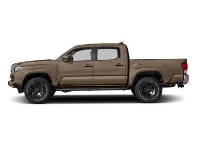 2017 Toyota Tacoma SR5 Double Cab 5' Bed V6 4x4 AT (GS)