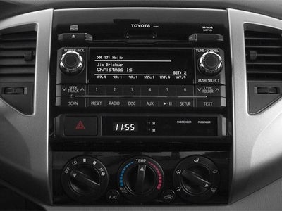 2014 Toyota Tacoma 4WD Double Cab Short Bed V6 Automatic (Natl)
