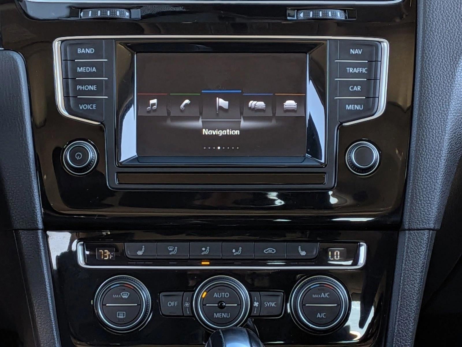 2015 Volkswagen Golf 4dr HB Auto TSI S