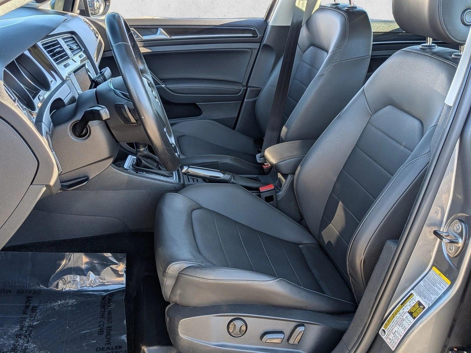 2015 Volkswagen Golf 4dr HB Auto TSI S