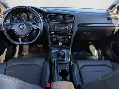 2015 Volkswagen Golf 4dr HB Auto TSI S