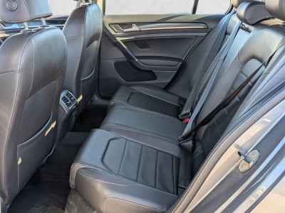 2015 Volkswagen Golf 4dr HB Auto TSI S