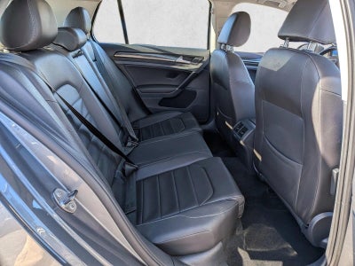 2015 Volkswagen Golf 4dr HB Auto TSI S