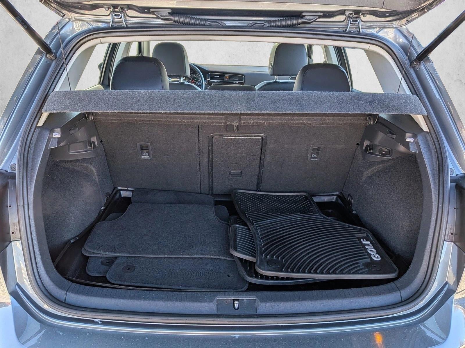 2015 Volkswagen Golf 4dr HB Auto TSI S