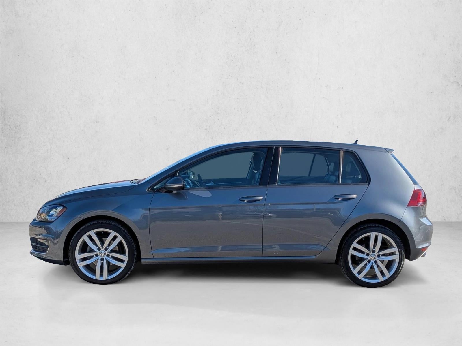 2015 Volkswagen Golf 4dr HB Auto TSI S
