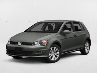 2015 Volkswagen Golf 4dr HB Auto TSI S