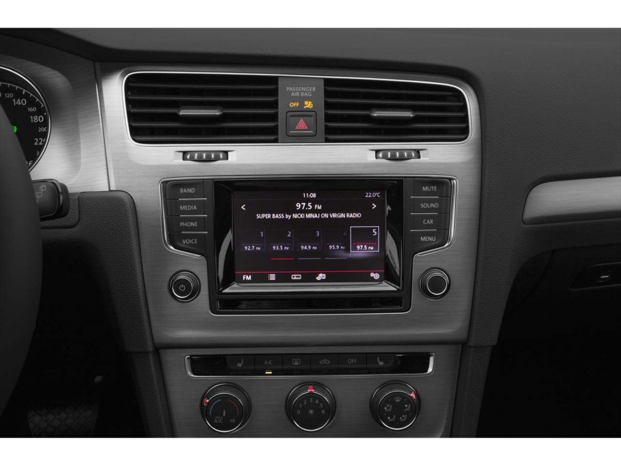 2015 Volkswagen Golf 4dr HB Auto TSI S