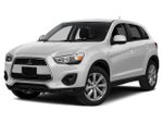 2015 Mitsubishi Outlander Sport AWD 4dr CVT SE
