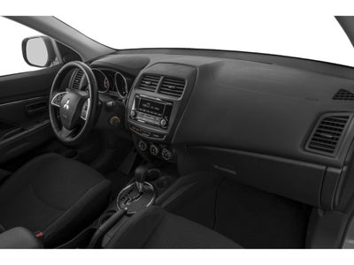 2015 Mitsubishi Outlander Sport AWD 4dr CVT SE