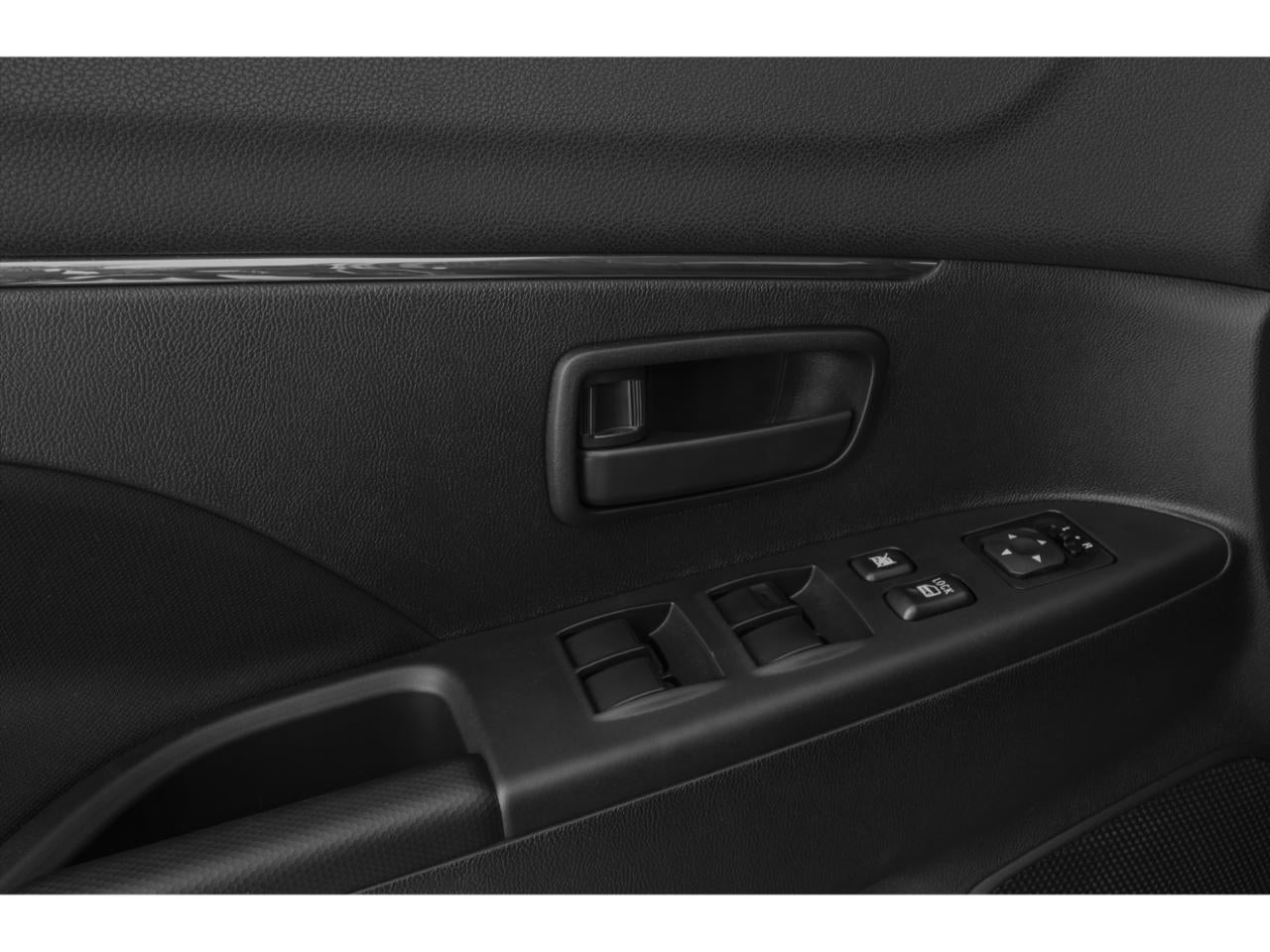 2015 Mitsubishi Outlander Sport AWD 4dr CVT SE