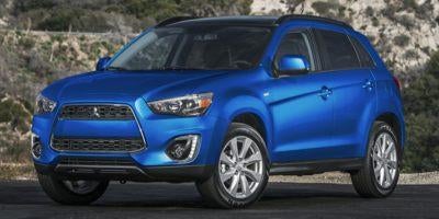 2015 Mitsubishi Outlander Sport AWD 4dr CVT SE