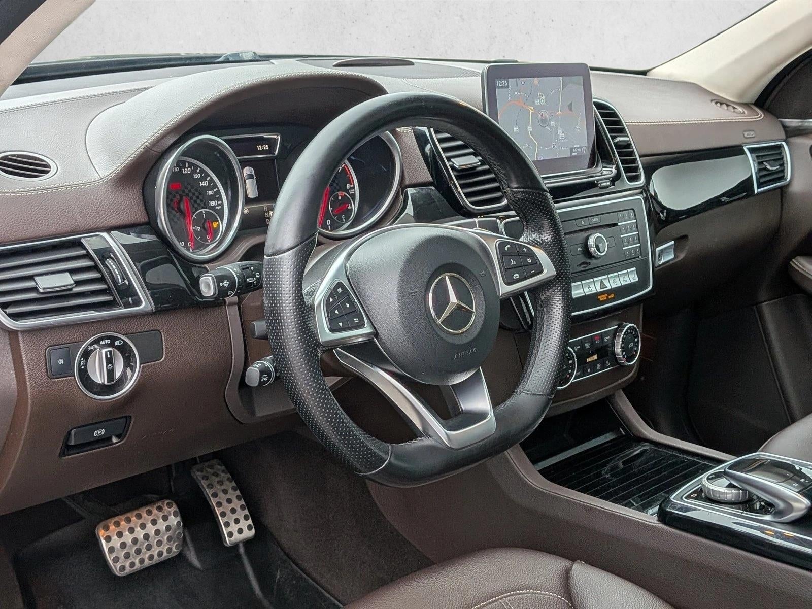 2019 Mercedes-Benz GLE AMG® GLE 43 4MATIC® SUV
