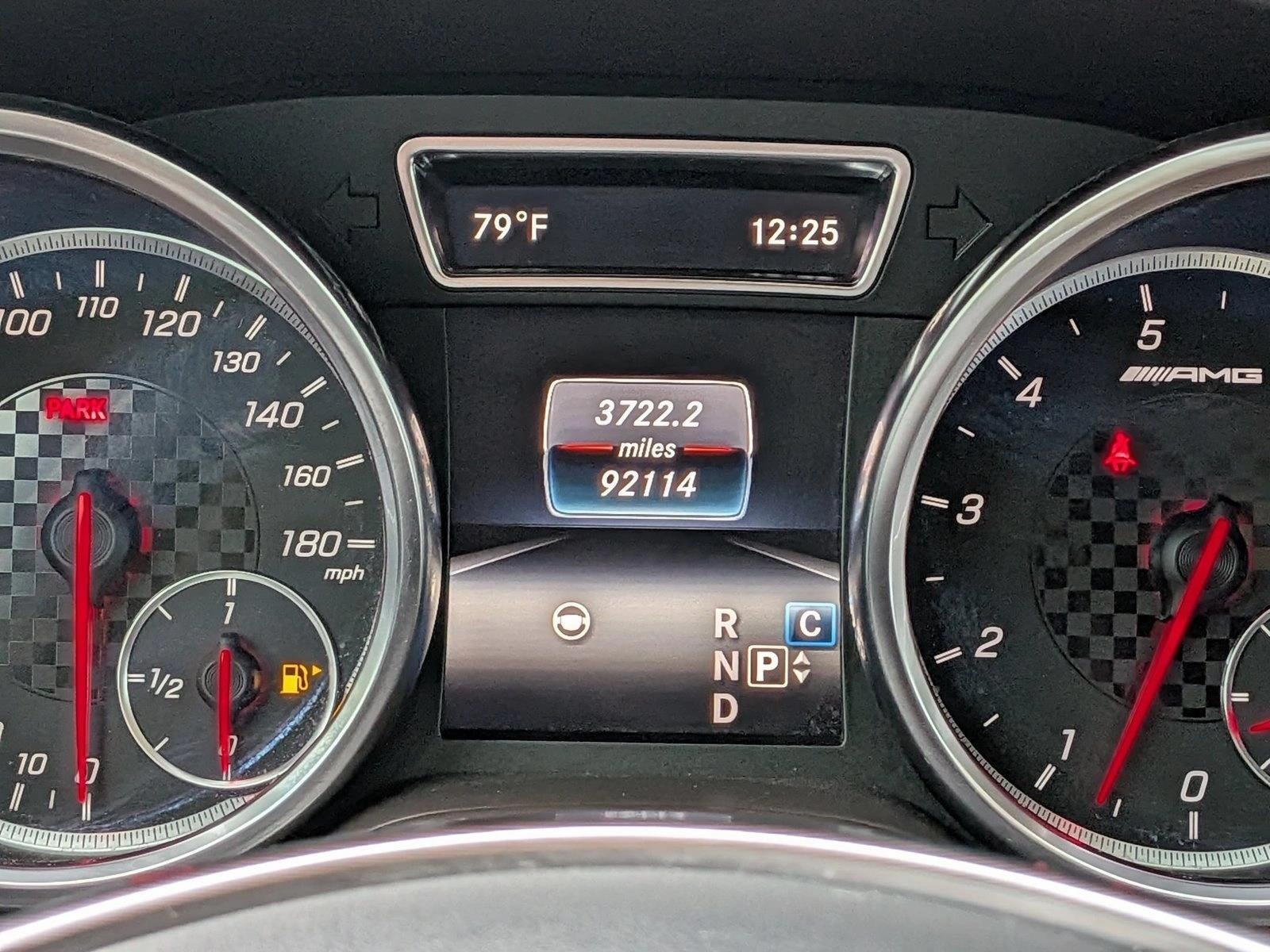 2019 Mercedes-Benz GLE AMG® GLE 43 4MATIC® SUV