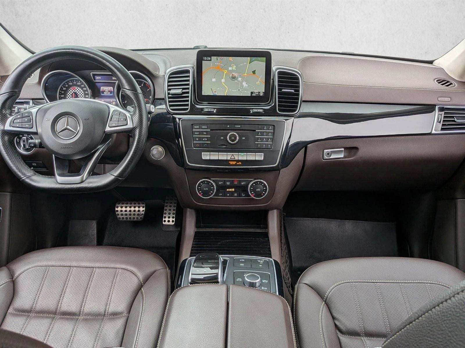 2019 Mercedes-Benz GLE AMG® GLE 43 4MATIC® SUV
