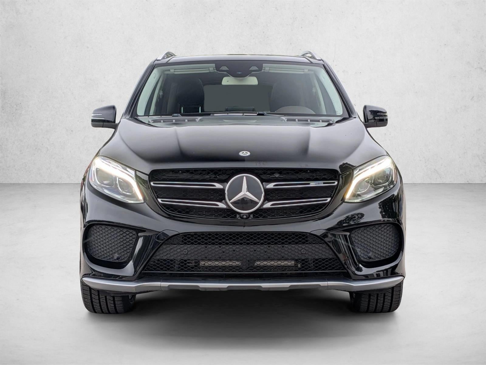 2019 Mercedes-Benz GLE AMG® GLE 43 4MATIC® SUV
