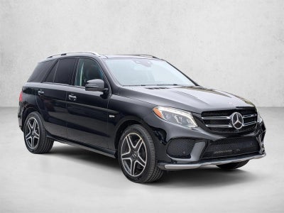 2019 Mercedes-Benz GLE AMG® GLE 43 4MATIC® SUV