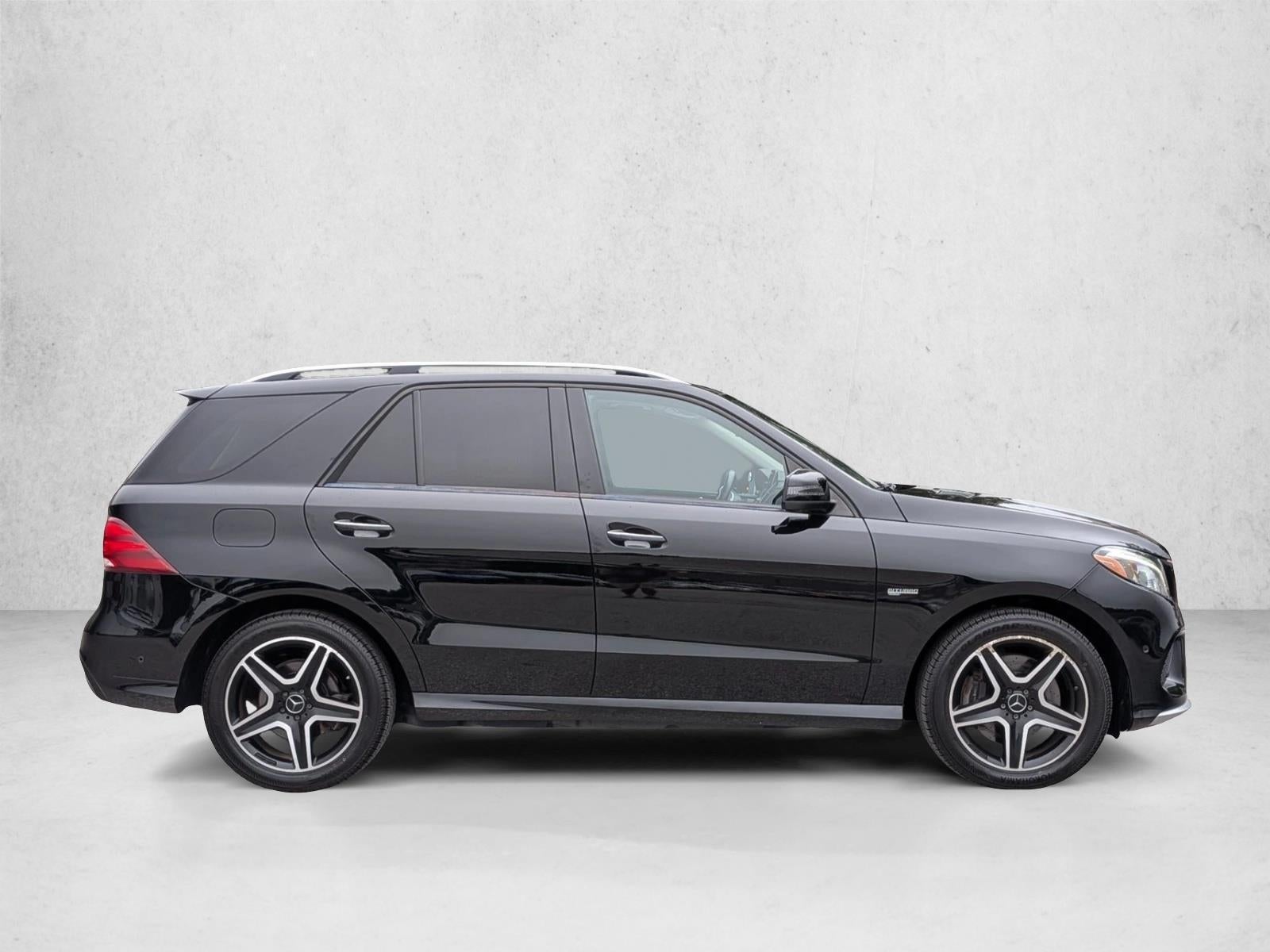 2019 Mercedes-Benz GLE AMG® GLE 43 4MATIC® SUV