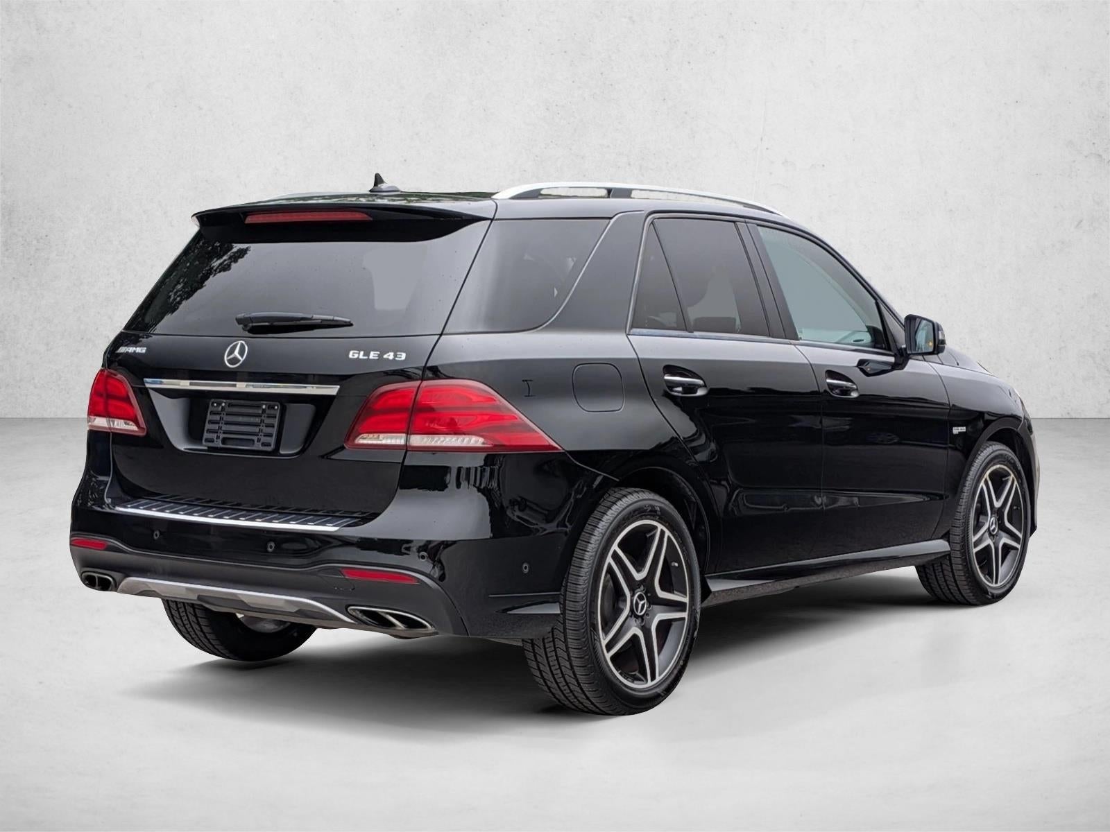 2019 Mercedes-Benz GLE AMG® GLE 43 4MATIC® SUV