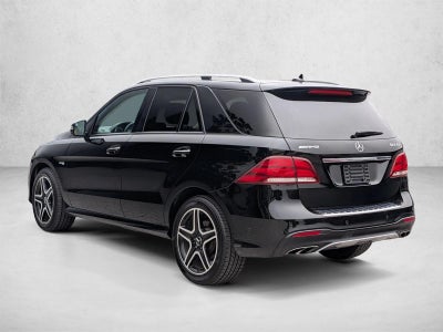 2019 Mercedes-Benz GLE AMG® GLE 43 4MATIC® SUV